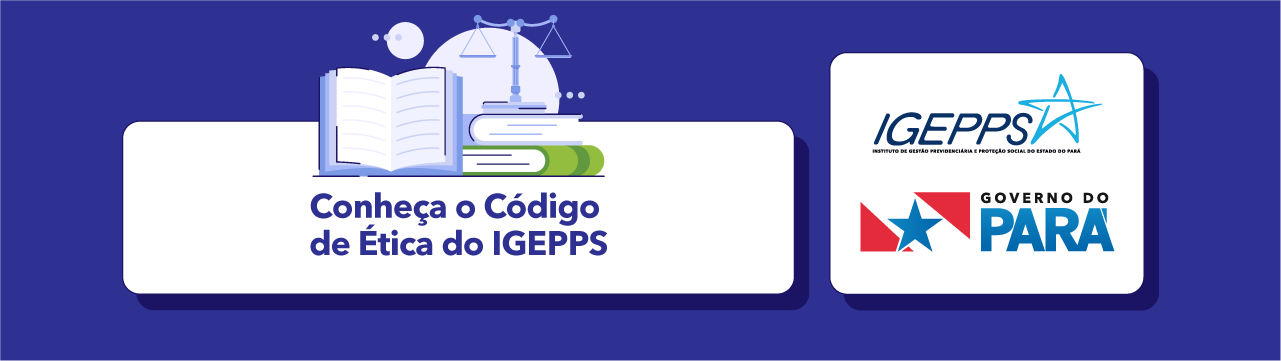 Código de ética do IGEPPS