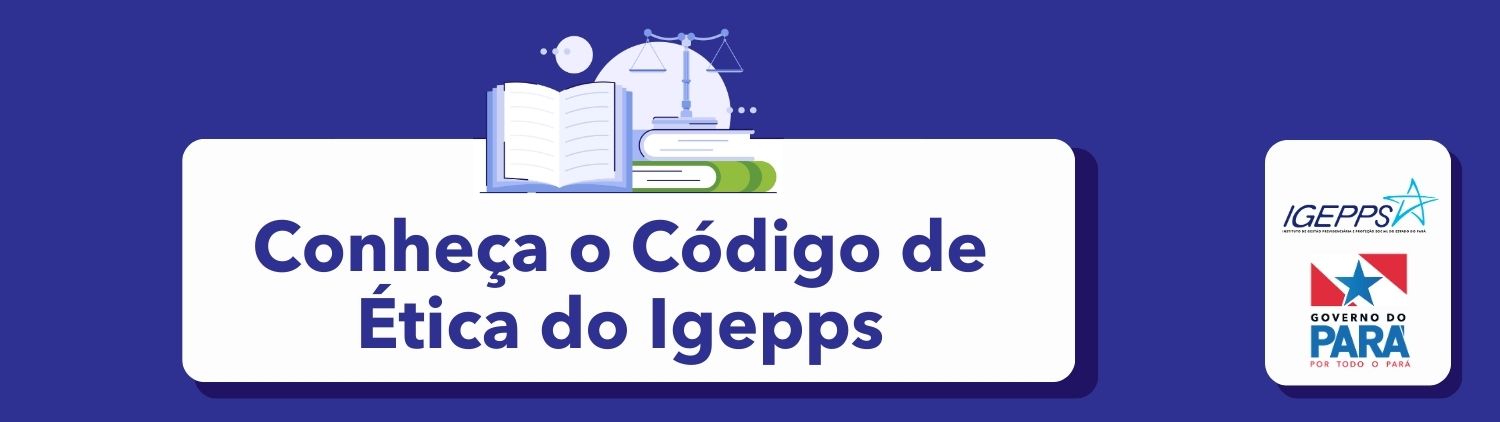 Código de ética do IGEPPS