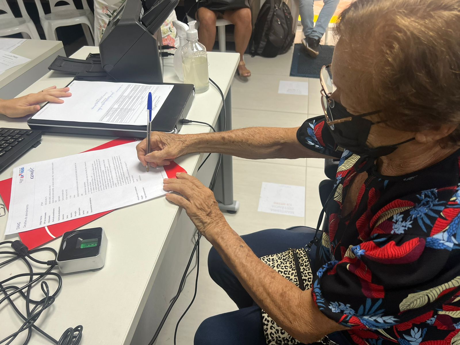 34.962 segurados concluíram o censo sem pendências documentais (Ascom Igeprev)