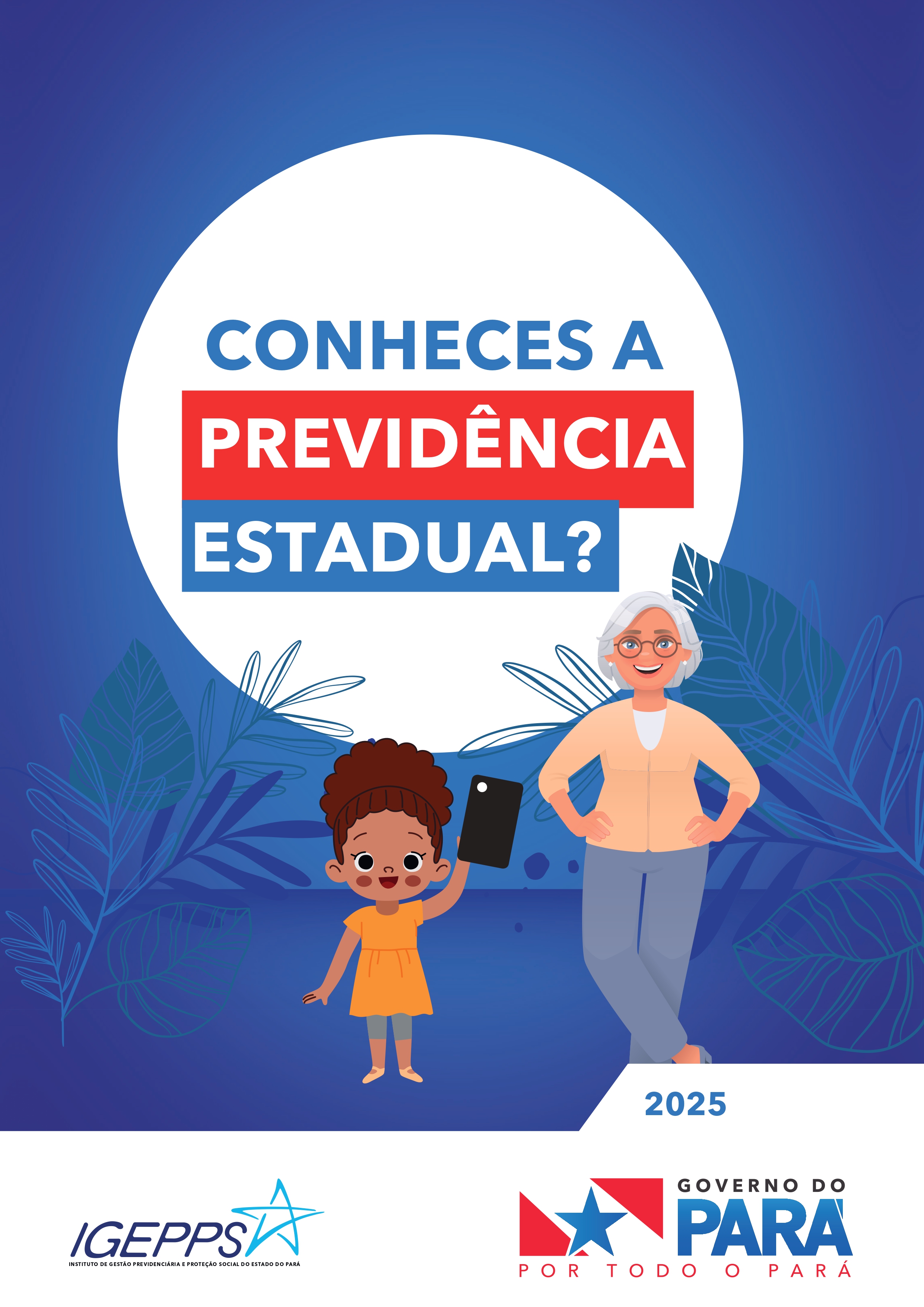 CARTILHA DA PREVIDÊNCIA 2025