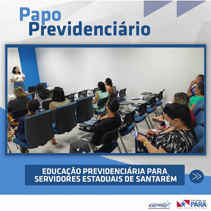 papo previdenciao em santarém