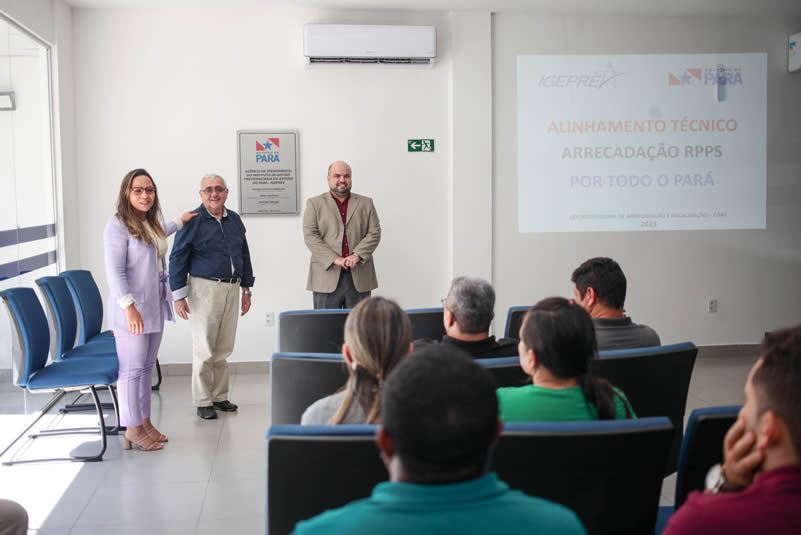 IGEPREV esclarece prefeituras sobre contribuições previdenciárias